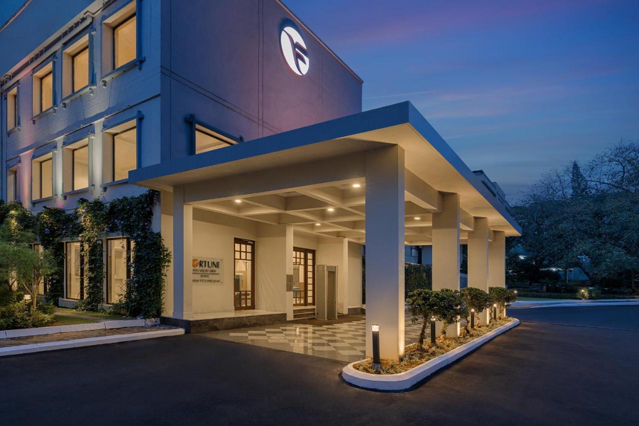 Fortune Valley View, Manipal - Member Itc Hotels' Group Luaran gambar