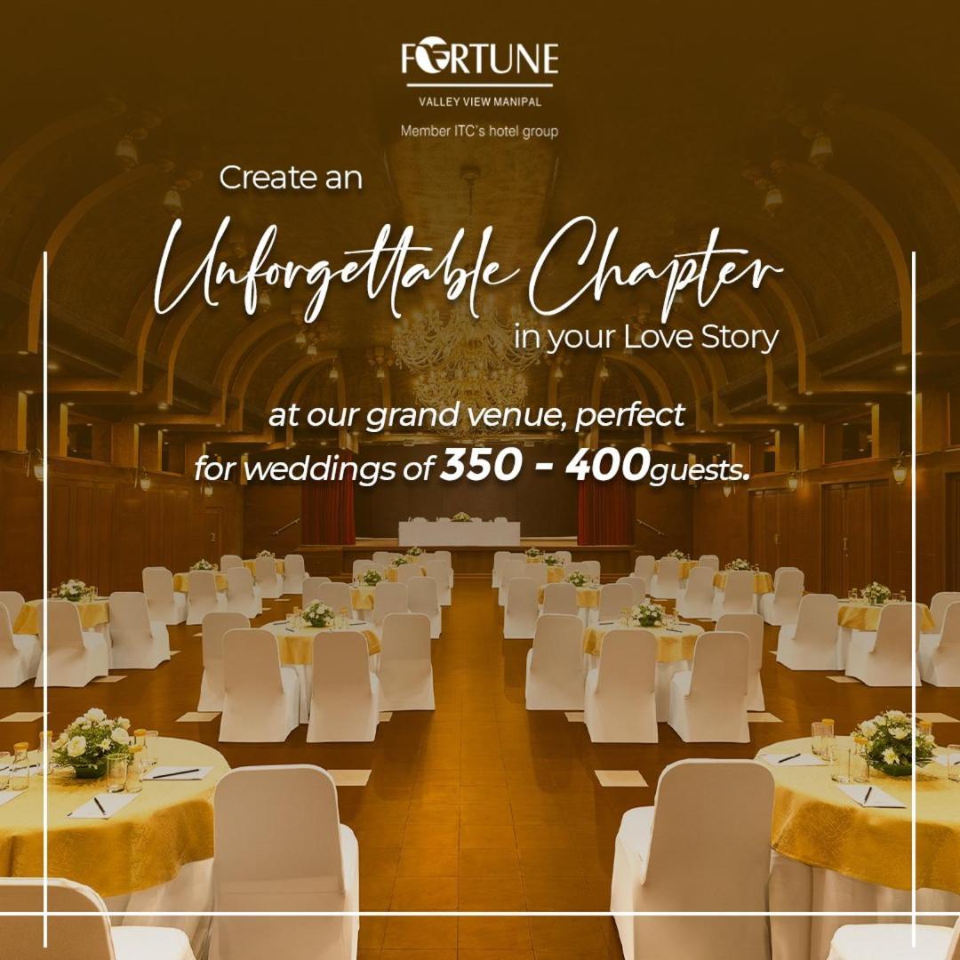 Fortune Valley View, Manipal - Member Itc Hotels' Group Luaran gambar