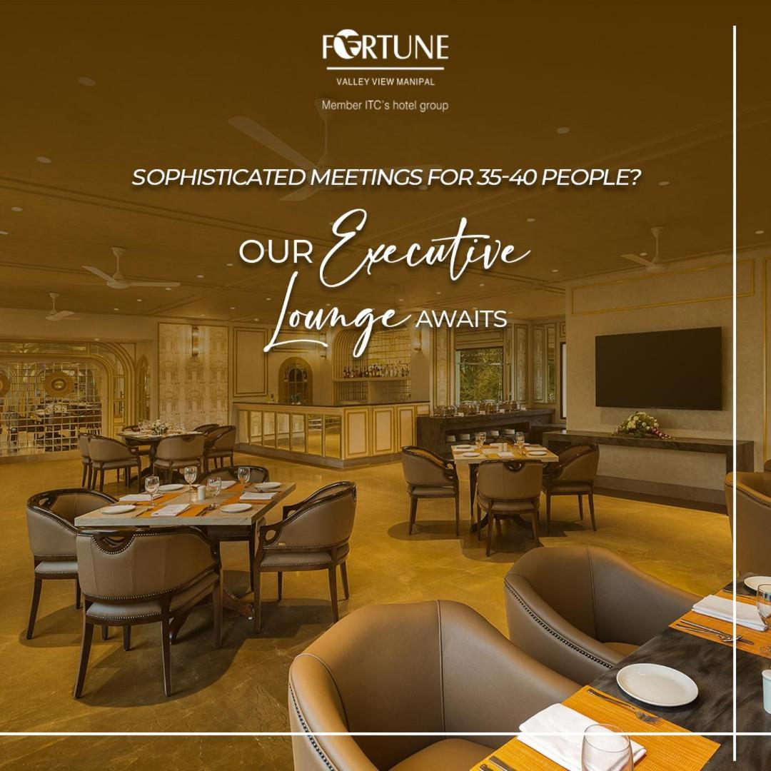 Fortune Valley View, Manipal - Member Itc Hotels' Group Luaran gambar