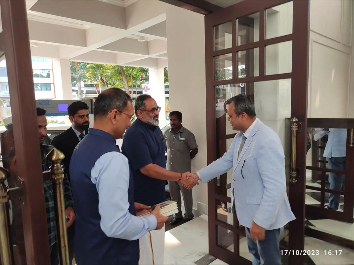 Fortune Valley View, Manipal - Member Itc Hotels' Group Luaran gambar
